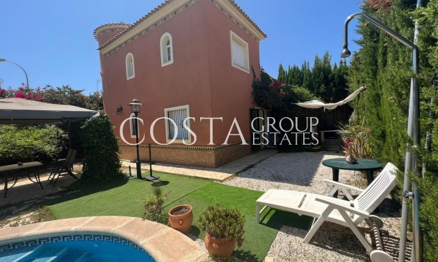 House - Wiederverkauf - Orihuela - Orihuela Costa