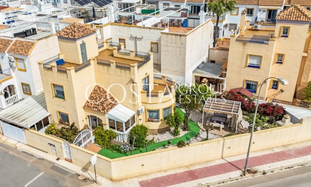 House - Wiederverkauf - Orihuela - Orihuela Costa