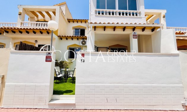 House - Wiederverkauf - Orihuela - Playa Flamenca