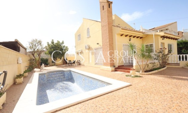 House - Wiederverkauf - Orihuela - Playa Flamenca
