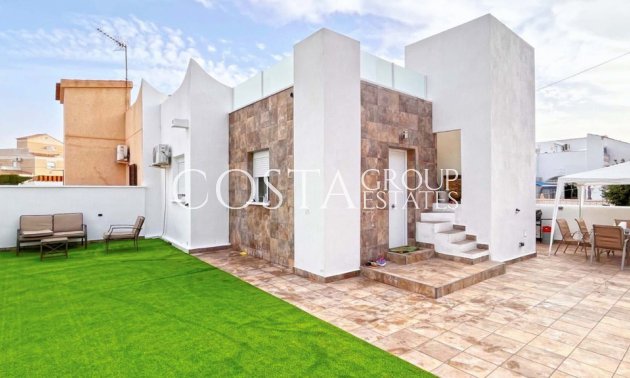 House - Wiederverkauf - Orihuela - Playa Flamenca