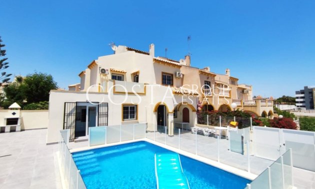 House - Wiederverkauf - Orihuela - Playa Flamenca