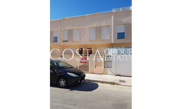 House - Wiederverkauf - Orihuela - Playa Flamenca