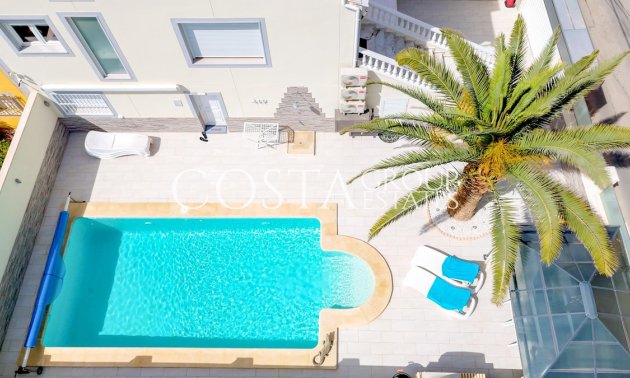 House - Wiederverkauf - Orihuela - Punta Prima
