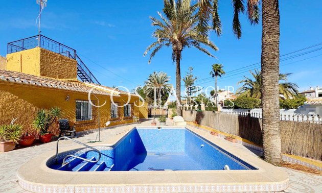 House - Wiederverkauf - Orihuela - Punta Prima