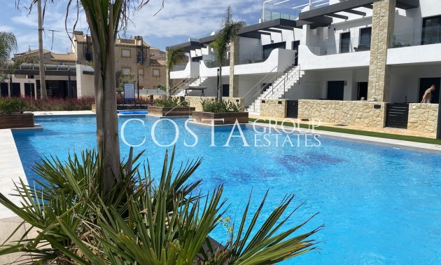 House - Wiederverkauf - Orihuela - Punta Prima