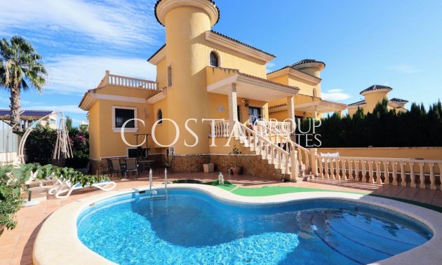 House - Wiederverkauf - Orihuela - Villamartin