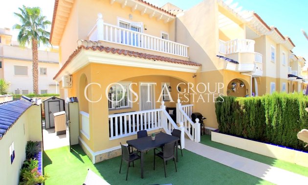 House - Wiederverkauf - Rojales - Ciudad Quesada