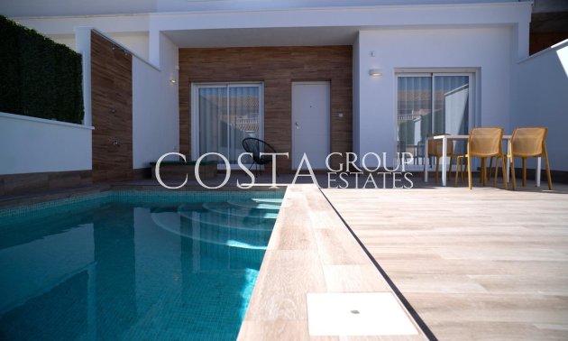 House - Wiederverkauf - San Javier - San Javier Centro