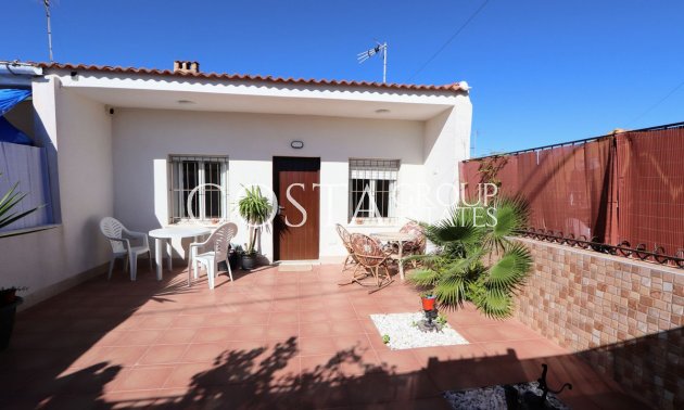 House - Wiederverkauf - San Javier - Santiago De La Ribera