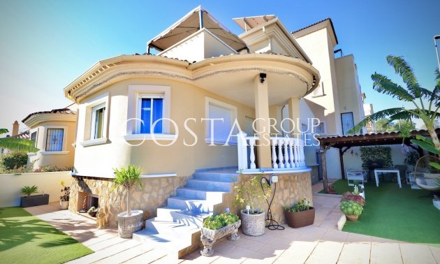 House - Wiederverkauf - San Miguel de Salinas - San Miguel de Salinas Centro