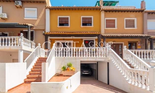 House - Wiederverkauf - Torrevieja - Cabo Cervera