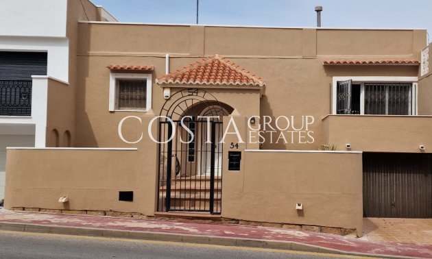 House - Wiederverkauf - Torrevieja - Torrevieja Centro