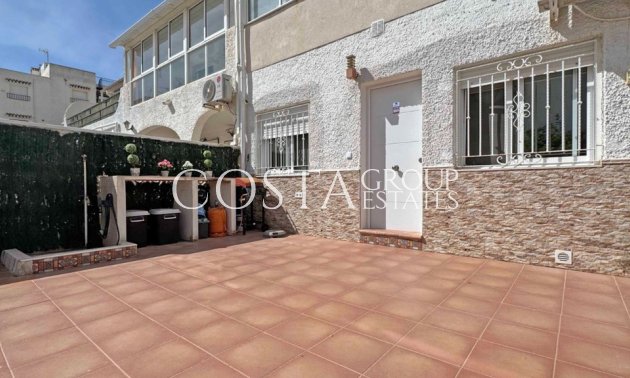 House - Wiederverkauf - Torrevieja - Torrevieja Centro