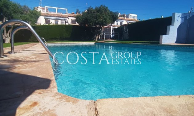 House - Wiederverkauf - Torrevieja - Torrevieja Centro