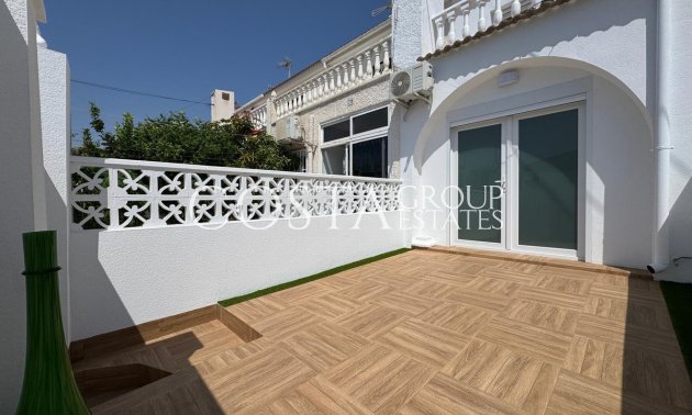 House - Wiederverkauf - Torrevieja - Torrevieja Centro