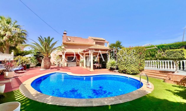 House - Wiederverkauf - Torrevieja - Torrevieja