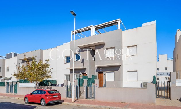 House - Wiederverkauf - Torrevieja - Torrevieja