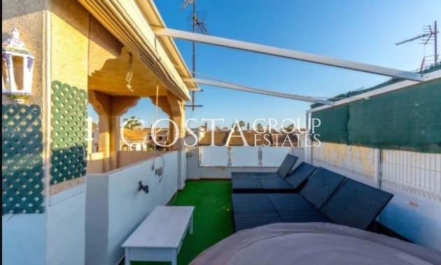 House - Wiederverkauf - Torrevieja -
                Torrevieja