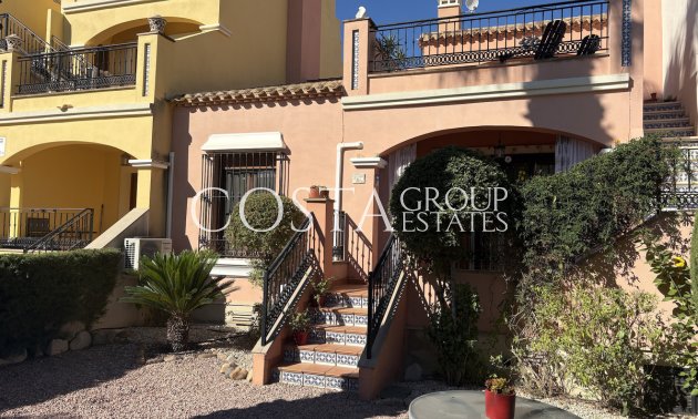 Huis - Herverkoop - Algorfa - La Finca Golf