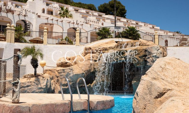 Huis - Herverkoop - Calpe - Calpe Centro