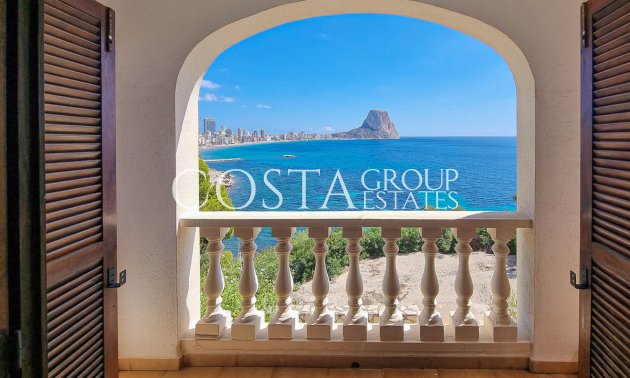 Huis - Herverkoop - Calpe - Calpe Centro