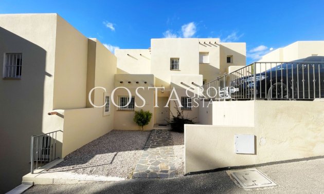 Huis - Herverkoop - Calpe -
                Calpe Centro