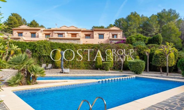 Huis - Herverkoop - Calpe - Calpe Centro