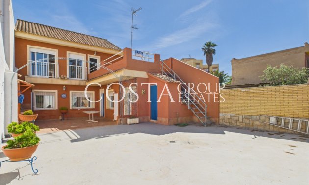 Huis - Herverkoop - Cartagena - Los Urrutias