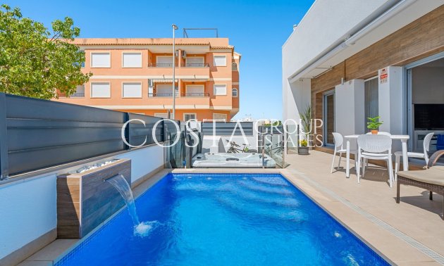Huis - Herverkoop - Formentera del Segura - Formentera del Segura
