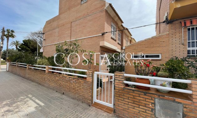 Huis - Herverkoop - Los Alcazares -
                Los Alcazares Centro