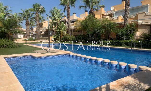 Huis - Herverkoop - Orihuela Costa - Lomas de Cabo Roig