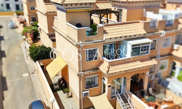 Huis - Herverkoop - Orihuela Costa - PAU 26