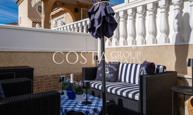 Huis - Herverkoop - Orihuela Costa - Playa Flamenca