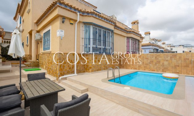 Huis - Herverkoop - Orihuela Costa - Villamartin