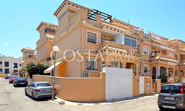 Huis - Herverkoop - Orihuela - Villamartin