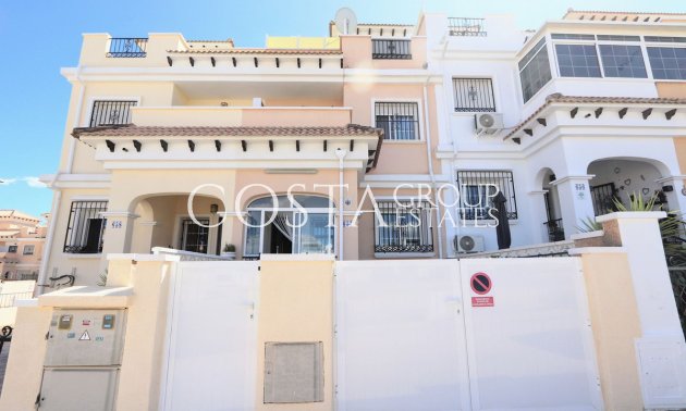 Huis - Herverkoop - Orihuela - Villamartin
