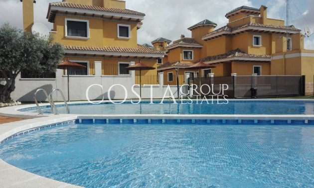 Huis - Herverkoop - Rojales - Ciudad Quesada