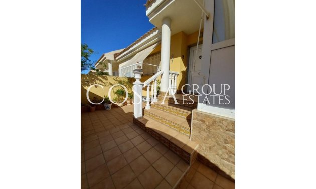 Huis - Herverkoop - San Javier -
                San Javier Centro