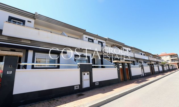 Huis - Herverkoop - San Javier - San Javier Centro