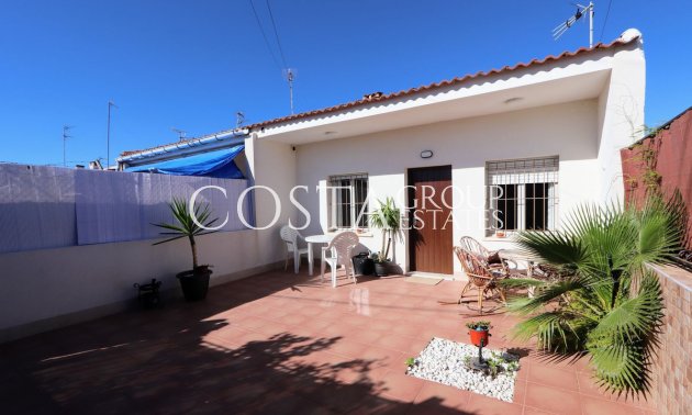 Huis - Herverkoop - San Javier -
                Santiago De La Ribera