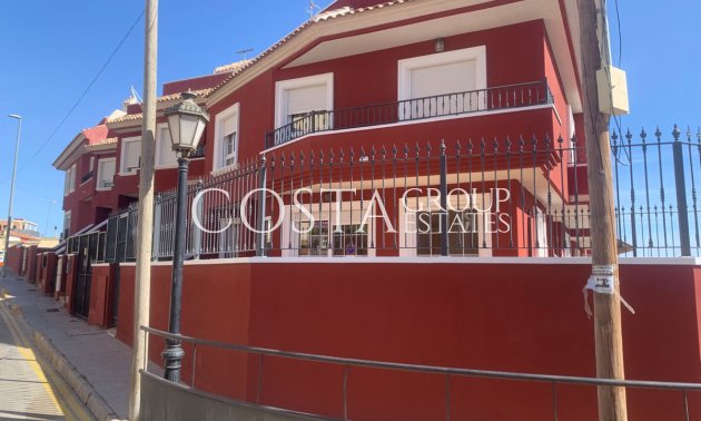 Huis - Herverkoop - San Miguel de Salinas - San Miguel de Salinas Centro