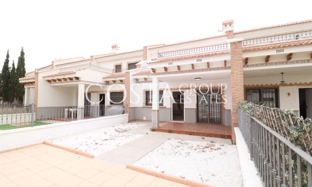 Huis - Herverkoop - San Miguel de Salinas -
                San Miguel de Salinas Centro