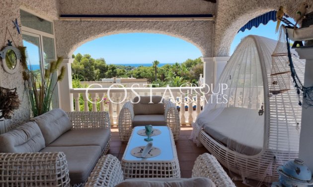 Huis - Herverkoop - Teulada - Moraira