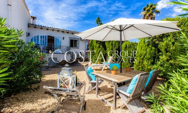 Huis - Herverkoop - Teulada -
                Moraira