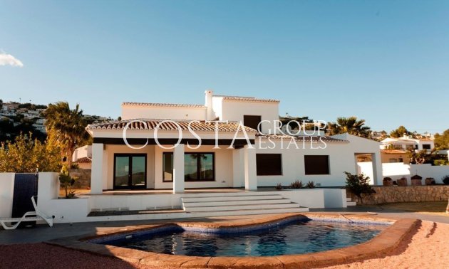 Huis - Herverkoop - Teulada - Moraira