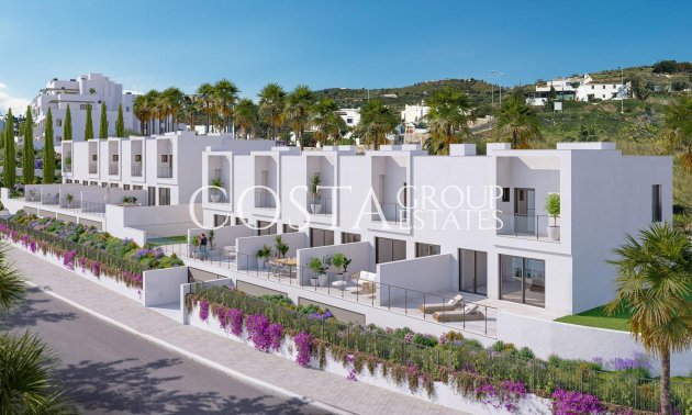 Huis - Nieuwbouw Woningen - Almuñecar - Velilla-Taramay