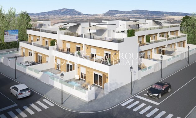 Huis - Nieuwbouw Woningen - Avileses -
                Avileses