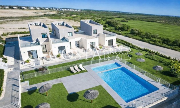 Huis - Nieuwbouw Woningen - Banos y Mendigo -
                Altaona Golf