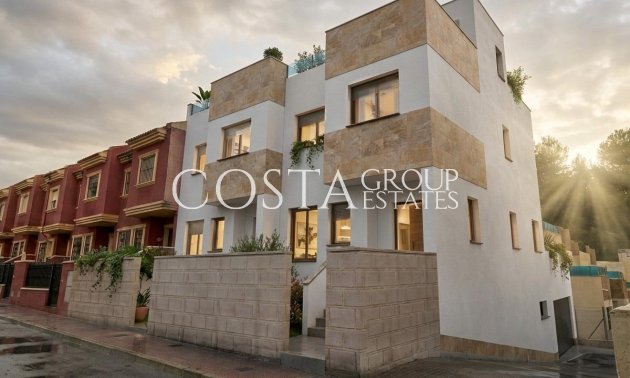 Huis - Nieuwbouw Woningen -
            Bigastro - NB-20885